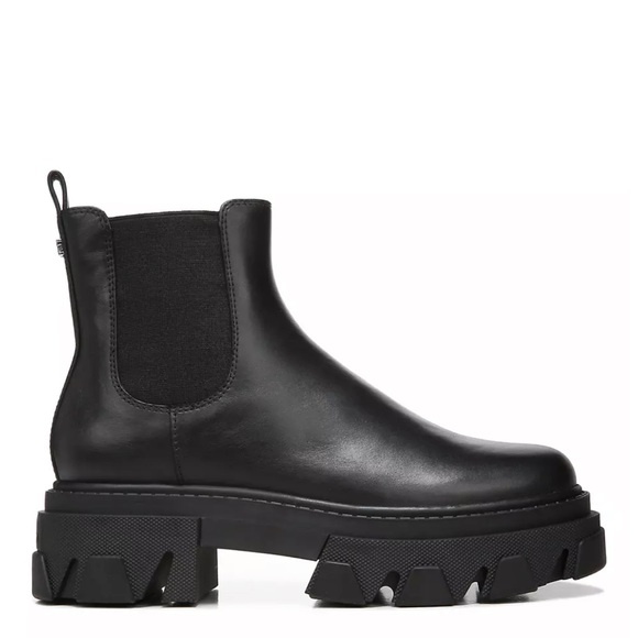 Sam Edelman
Daelyn Lug-Sole Leather Boots women size 9 gently used - Picture 3 of 17